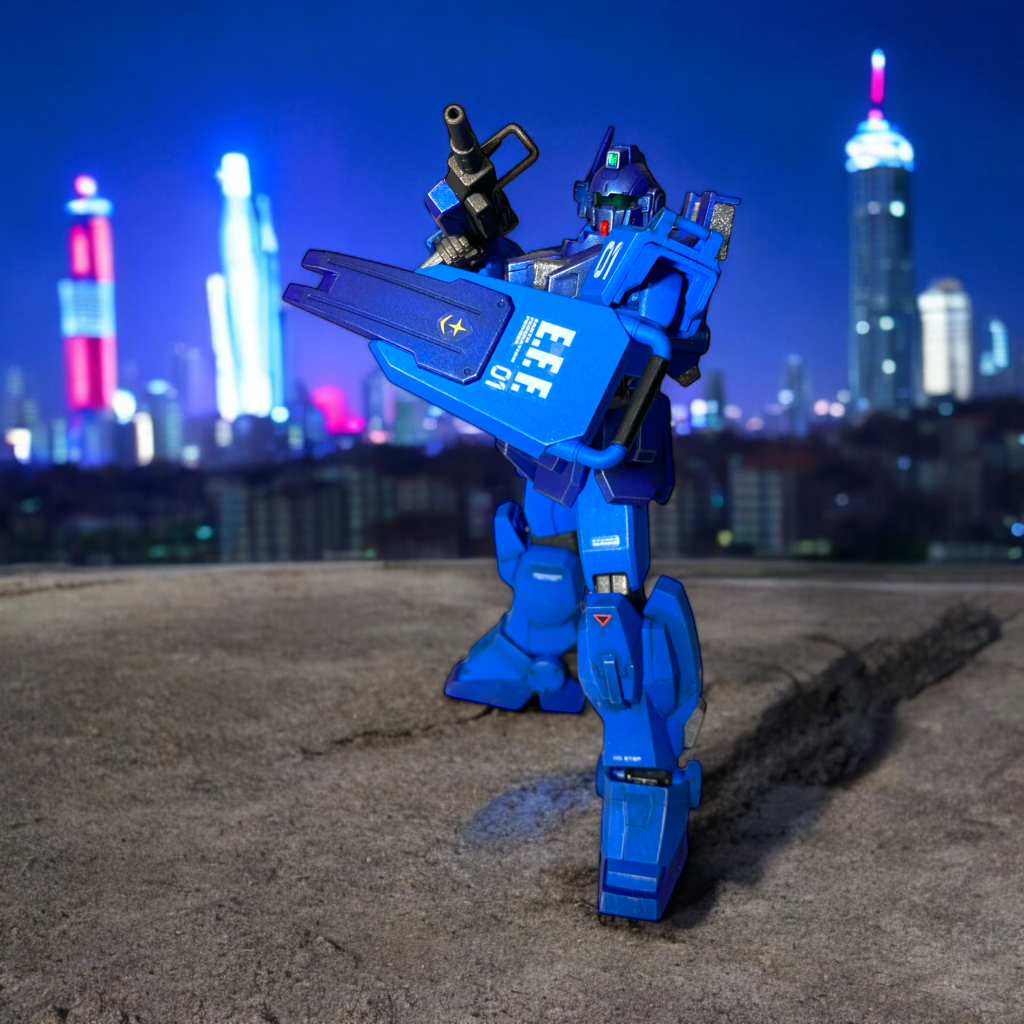 ブルーディスティニー1号機–5枚目/制作者：丸五ワークス