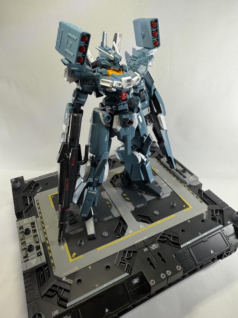 ガンダムMk-V ver.Atw–3枚目/制作者：Atawo