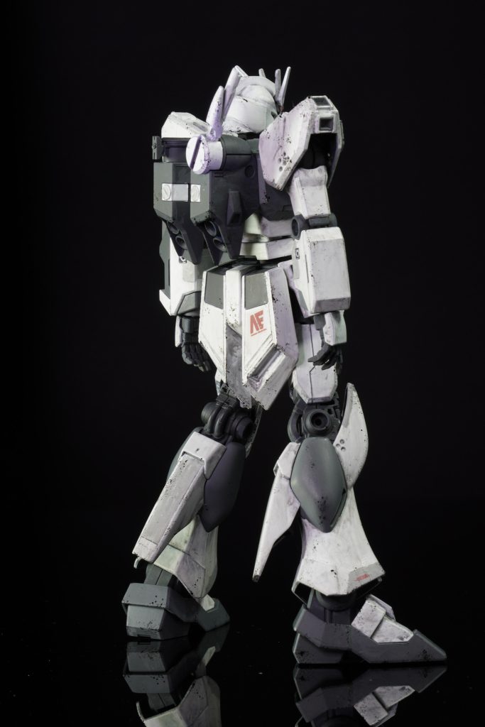 バックショット①