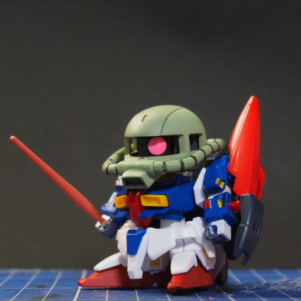 ゼータガンザム