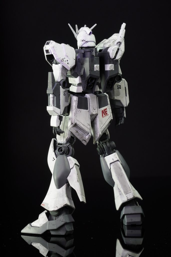 バックショット②ぐるりとパッと見はいい感じに仕上がってますね!※アップして見ないでくださいねw 粗しかありませんので、、、