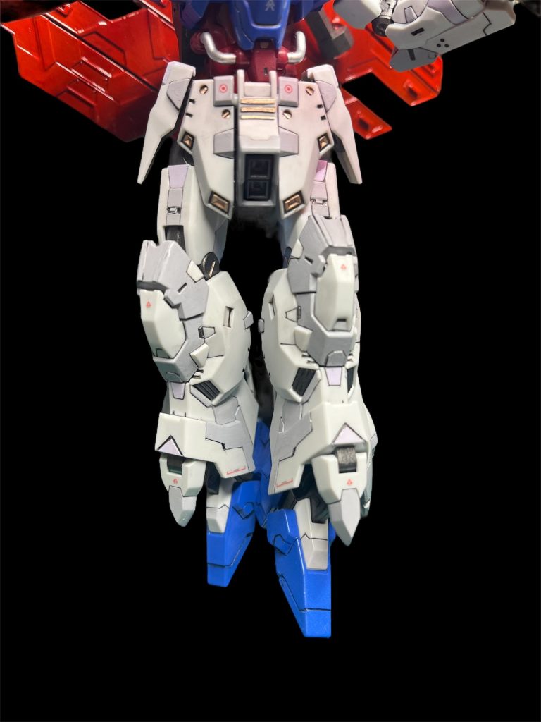 頑張った下半身👣👣