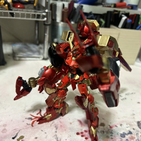 アストレイビーストフォルム