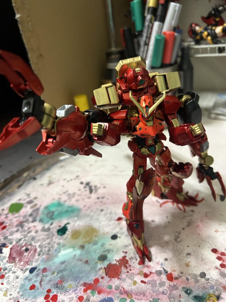 獣ぽく見えるのかな？