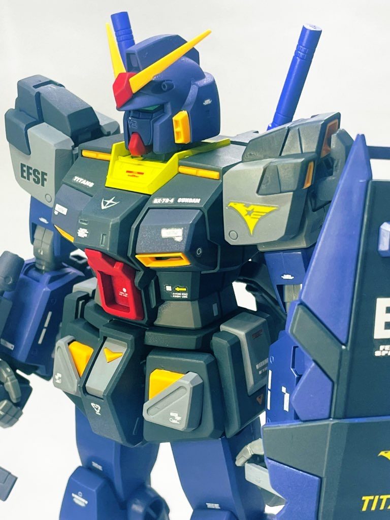 本当なら5号機もセットで作りたかったのですが、さすがにやっぱり同系統のキットを連続制作はしんどいので断念しました。また感覚忘れた頃に再挑戦します。