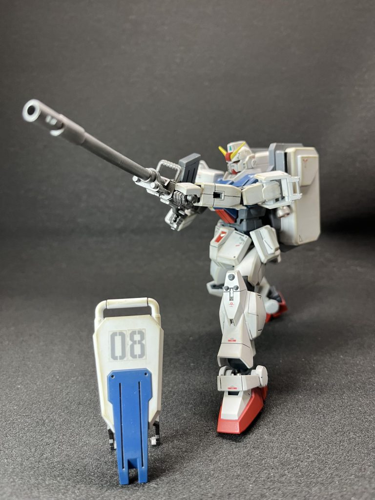 アニメのような納得のいく輝き撃ちが出来ない