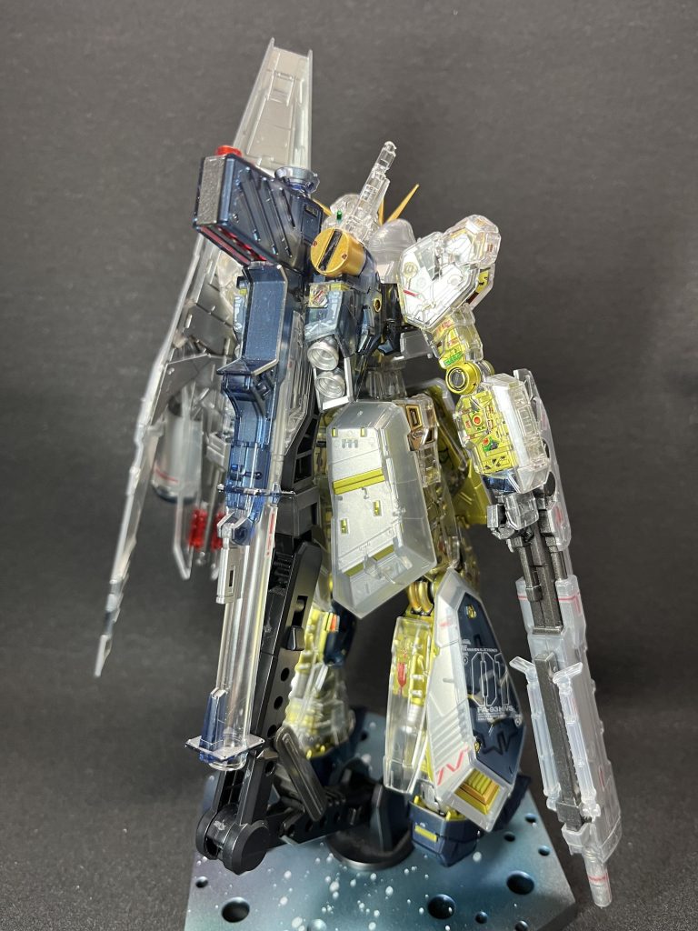 νガンダム–5枚目/制作者：@kazoo192365901