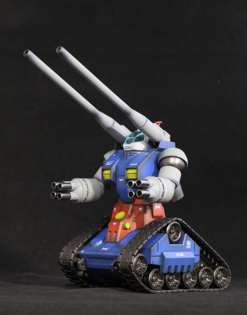 ガンタンク–2枚目/制作者：KURO