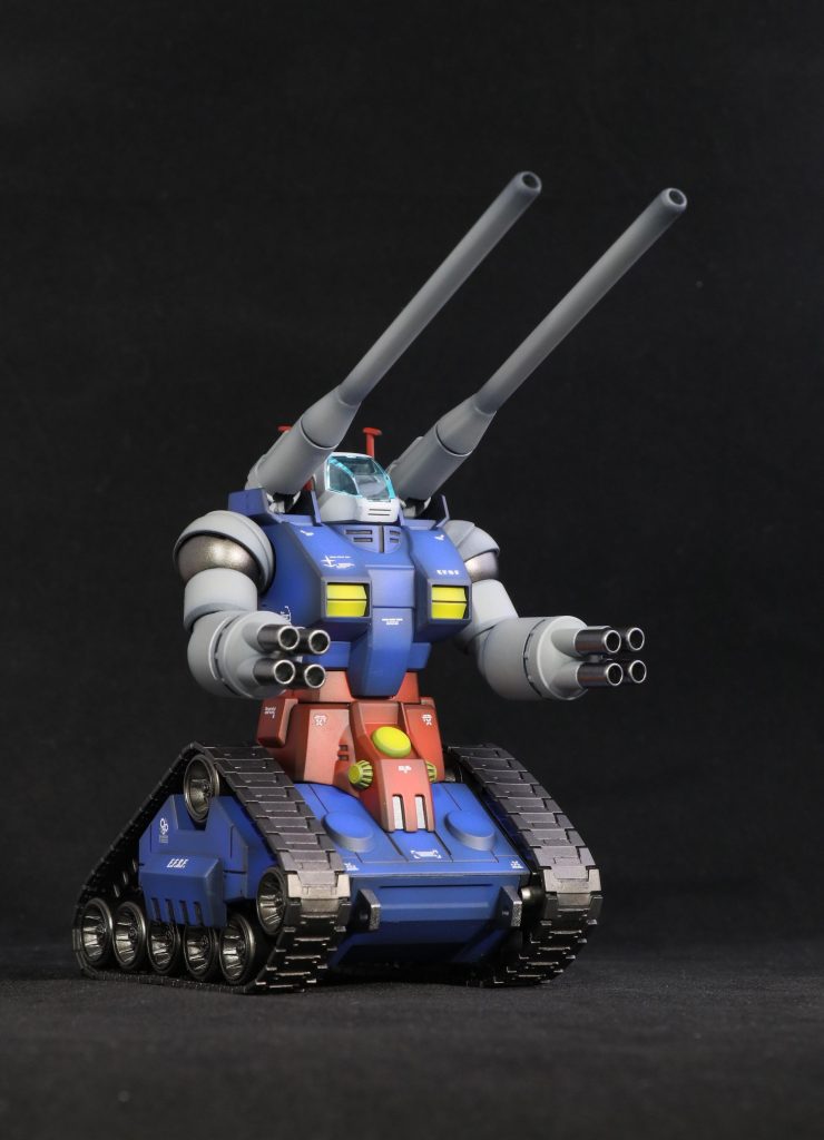 ガンタンク–3枚目/制作者：KURO