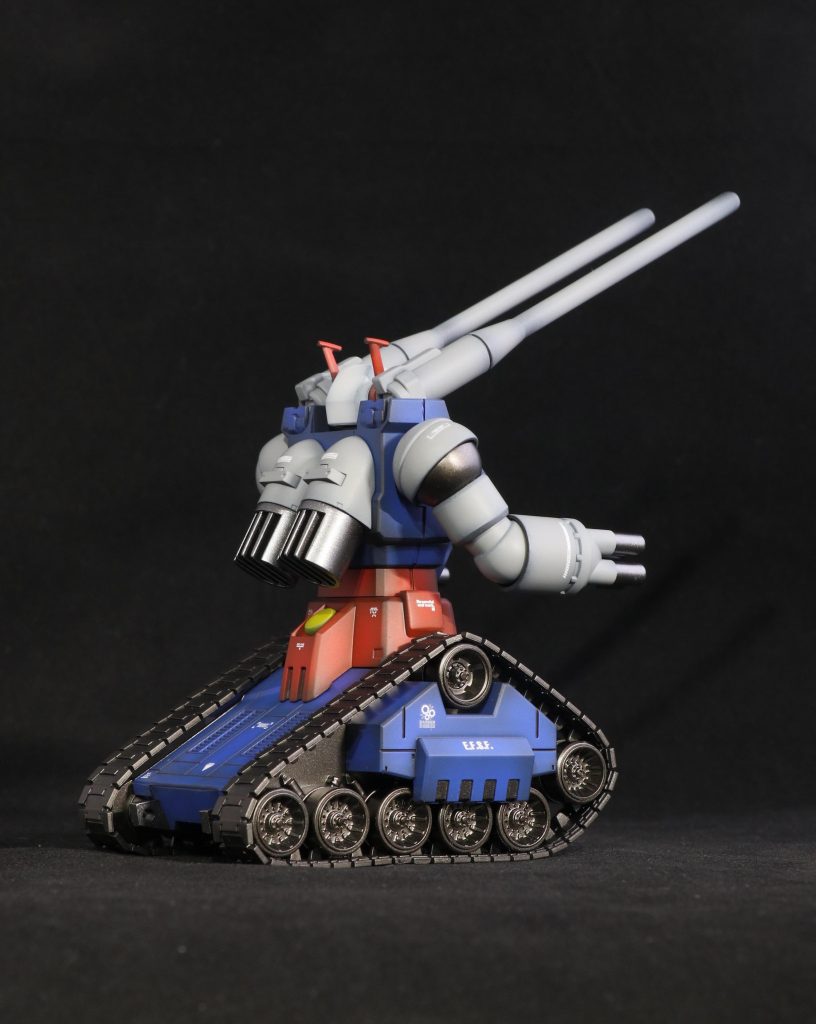 ガンタンク–5枚目/制作者：KURO