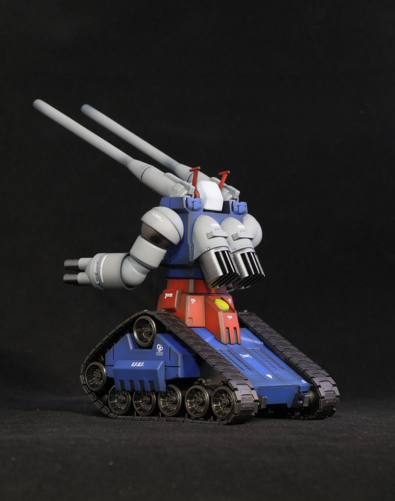 ガンタンク–4枚目/制作者：KURO