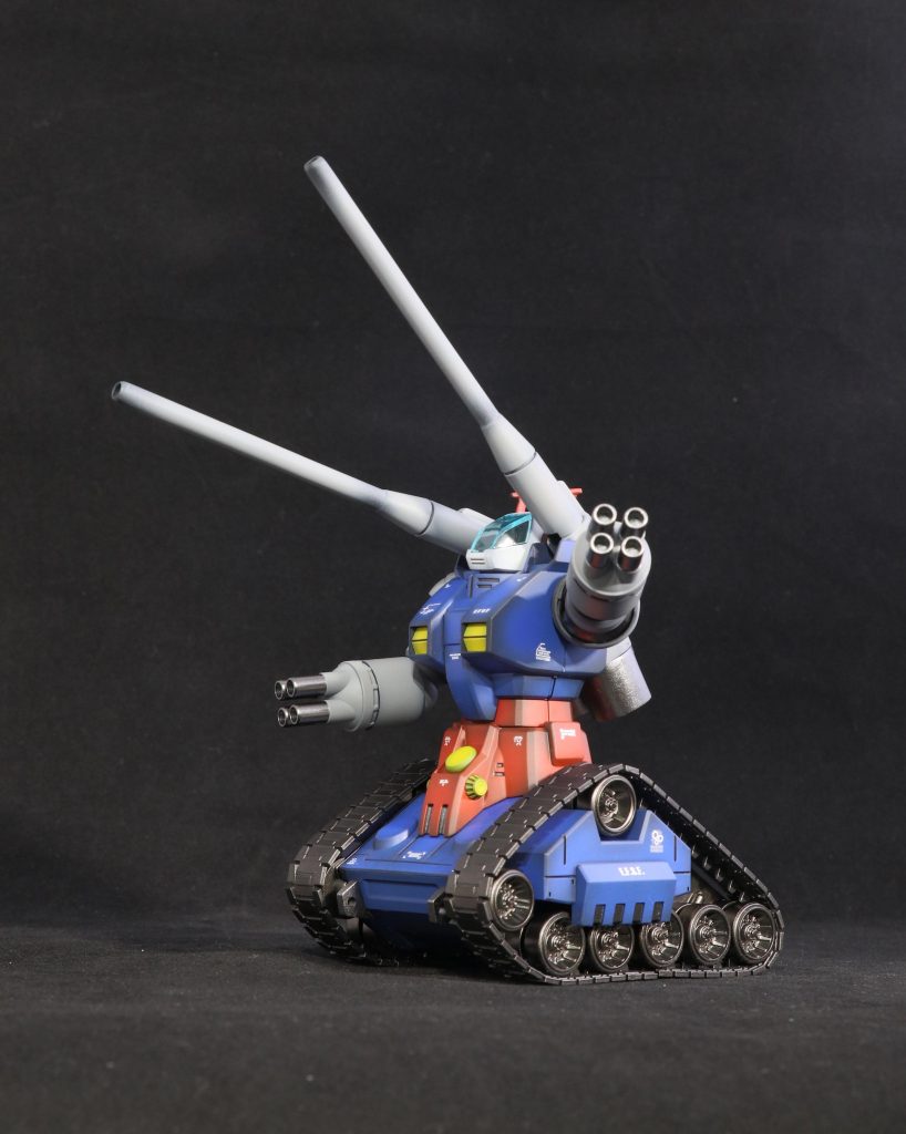 ガンタンク–2枚目/制作者：KURO