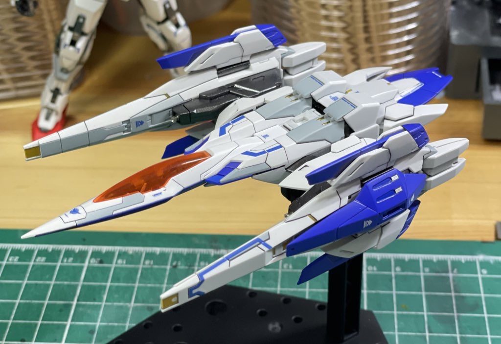 ダブルオーライザー