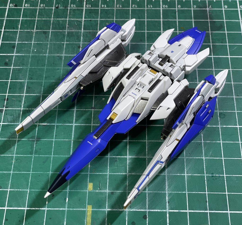 ダブルオーライザー（裏）