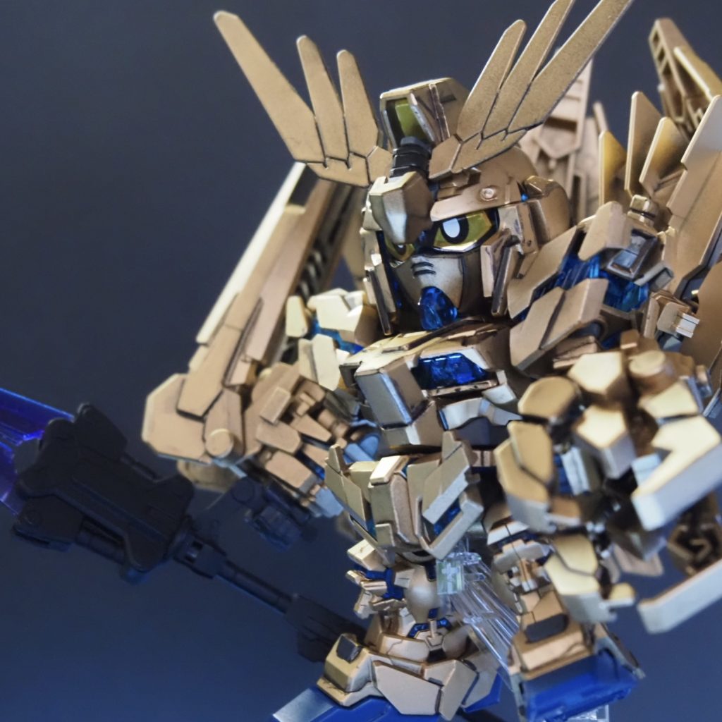 ペルフェクティビリティ←噛みがちハイパービームジャベリンはさすがに何処にもないのでそれっぽいやつw