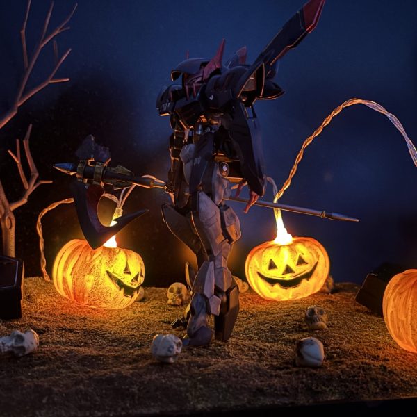 31機目　ガンダムグレモリー