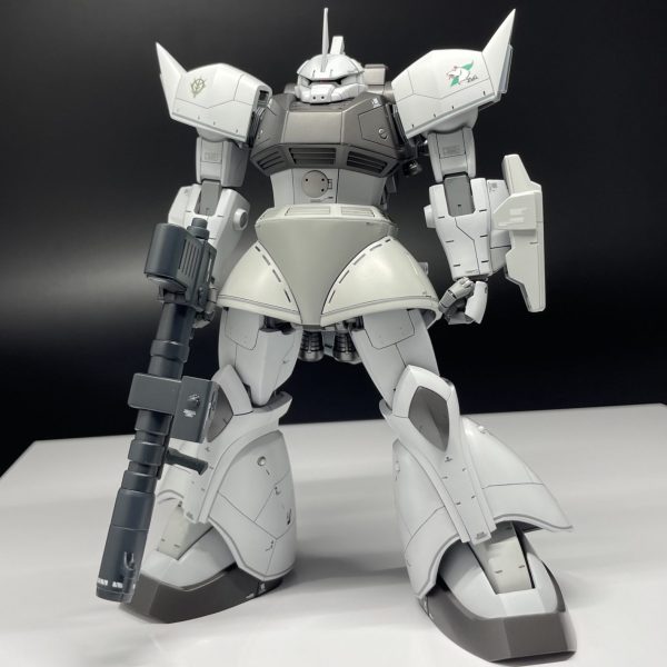 MS-06R2 高機動型ザク｜nozzy-1000さんのガンプラ作品｜GUNSTA