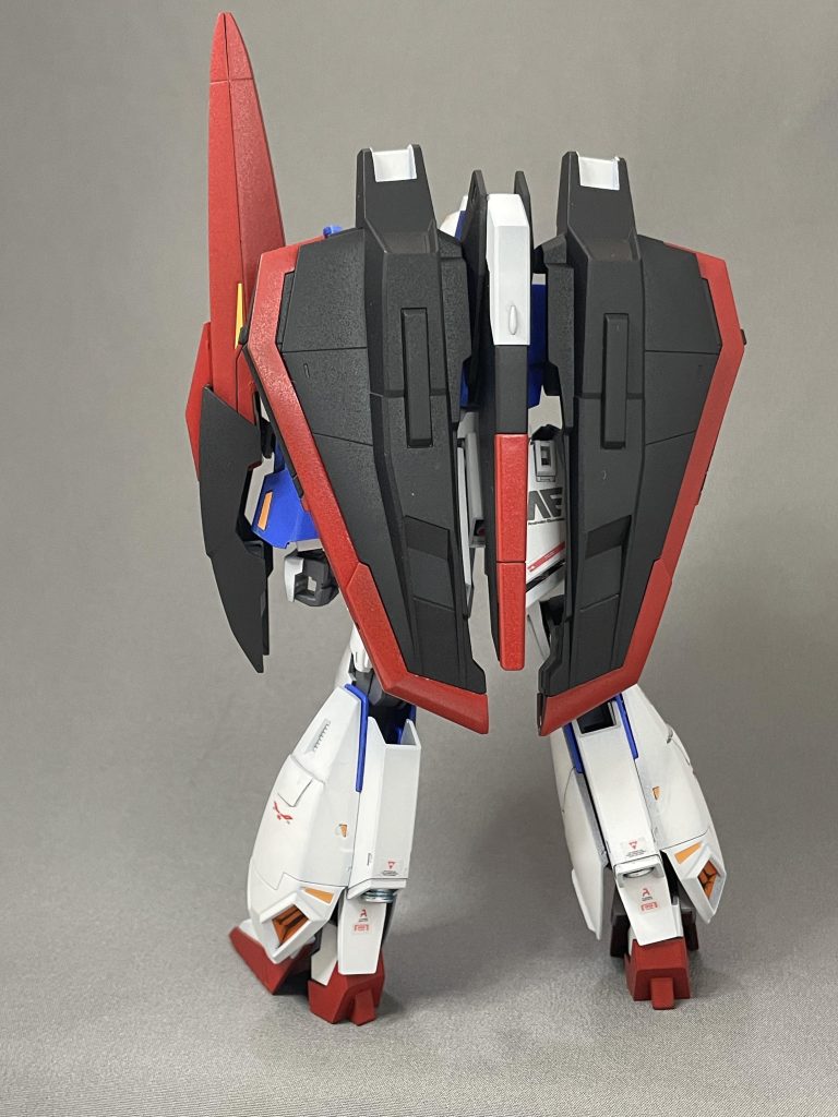 ＨＧ ゼータガンダム［Ｕ.Ｃ.００８８］–2枚目/制作者：Gun-Jojo