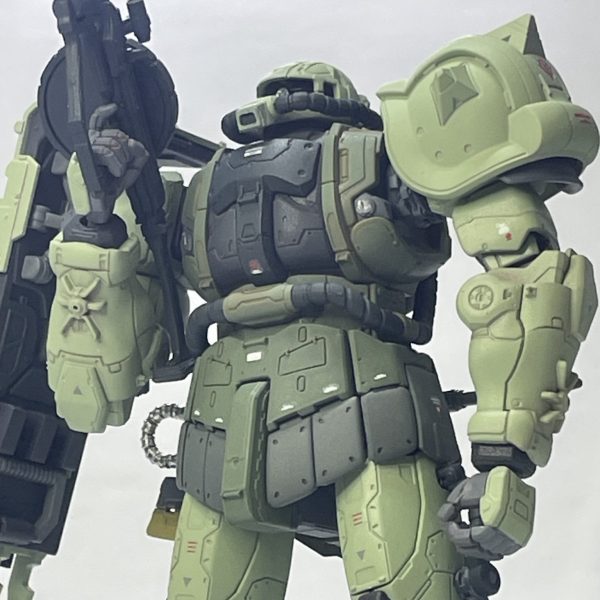 ザクⅡ F型(一般機仕様)