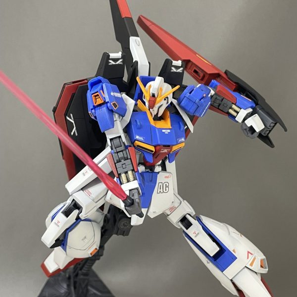 ＨＧ ゼータガンダム［Ｕ.Ｃ.００８８］