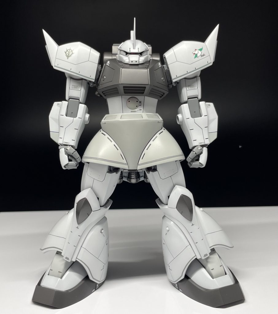 ゲルググ高機動型　マツナガ機–7枚目/制作者：nozzy-1000