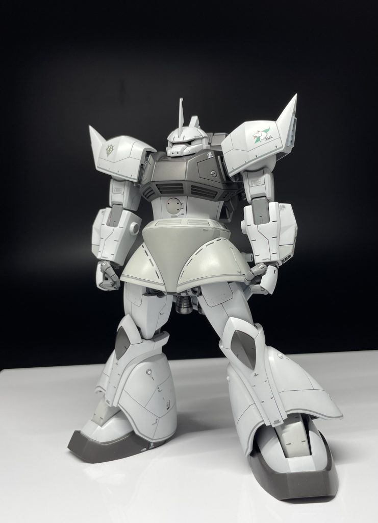 ゲルググ高機動型　マツナガ機–3枚目/制作者：nozzy-1000