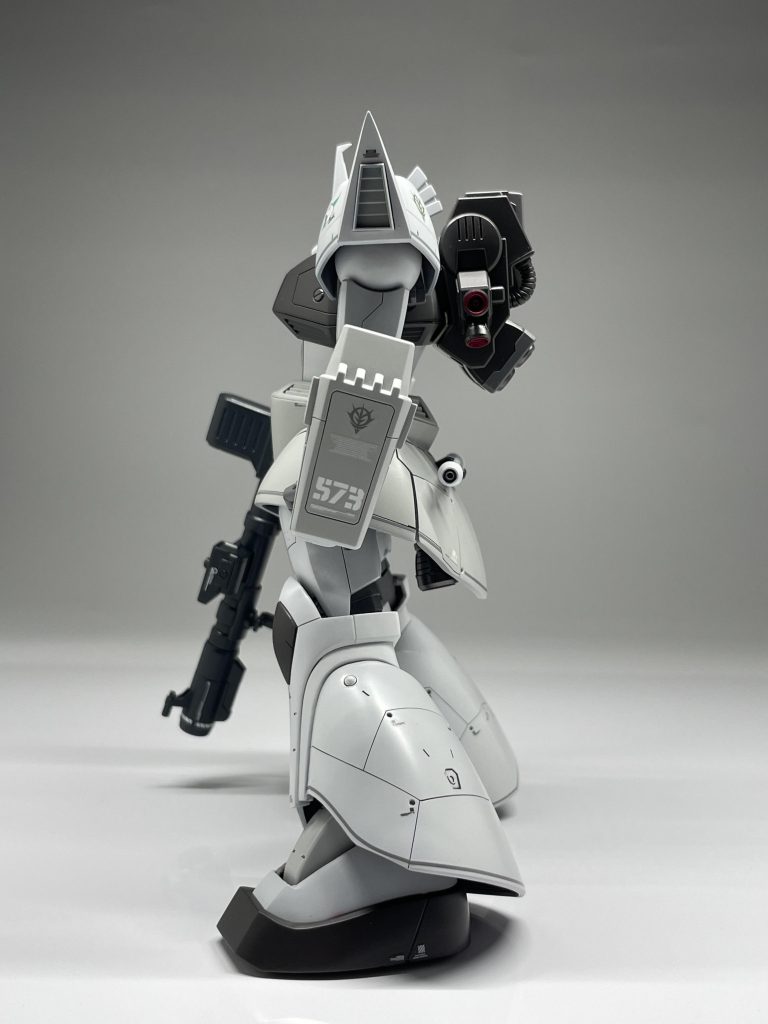 ゲルググ高機動型　マツナガ機–6枚目/制作者：nozzy-1000