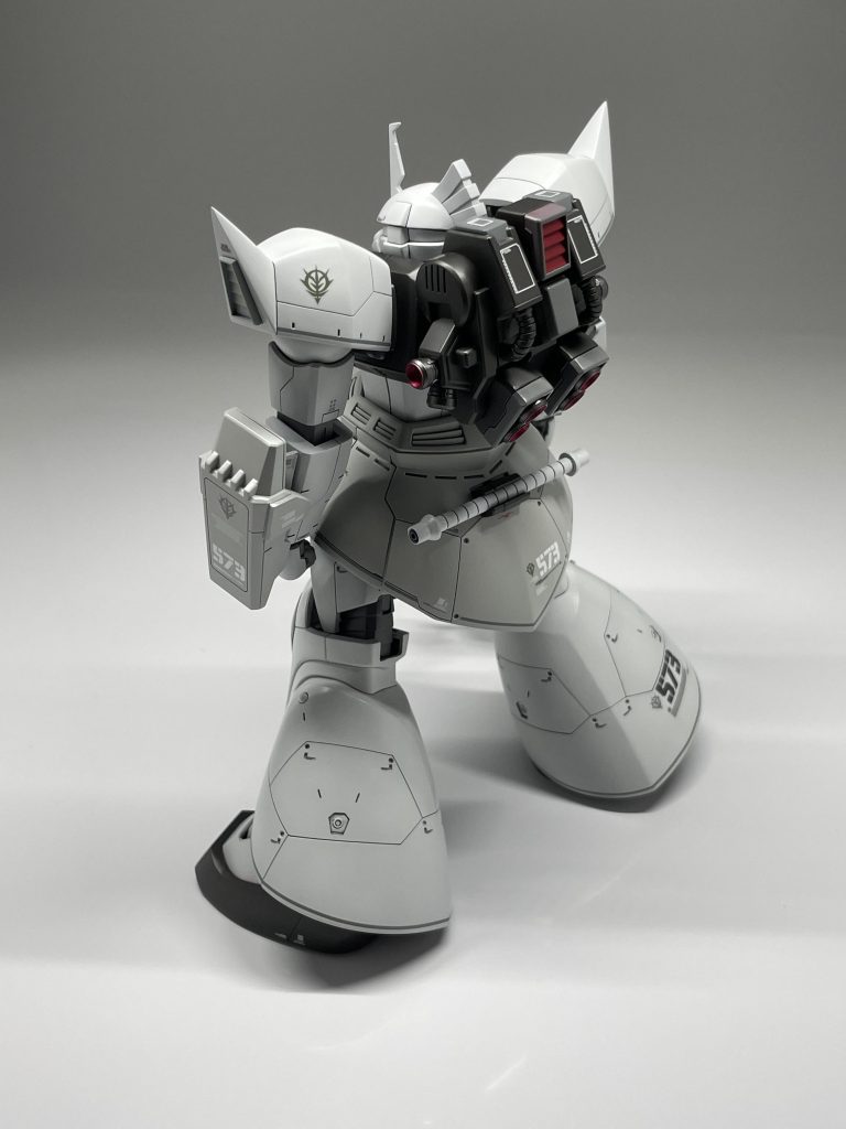 ゲルググ高機動型　マツナガ機–5枚目/制作者：nozzy-1000