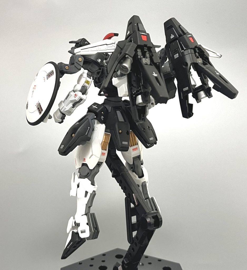 キャリバーンMK-Ⅱ–3枚目/制作者：島田 耕輔