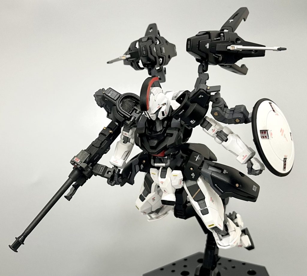 キャリバーンMK-Ⅱ–5枚目/制作者：島田 耕輔