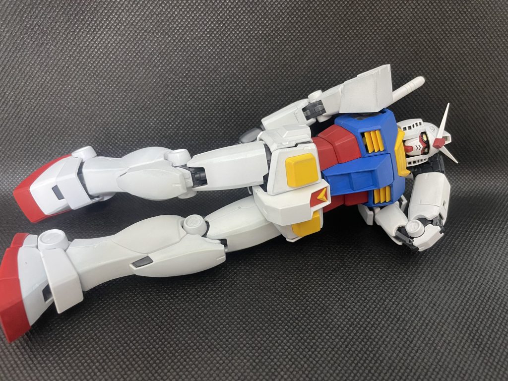 MGガンダム2.0 全塗装–2枚目/制作者：555会の横綱