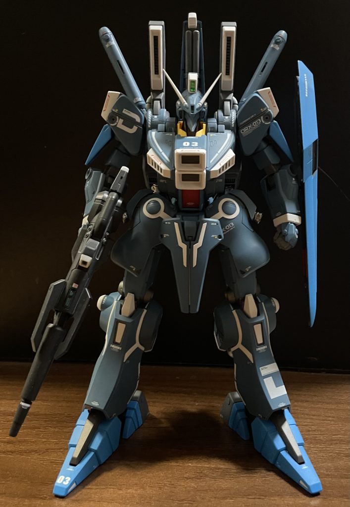 シールドブースターはシールド⁇🙄–5枚目/制作者：Chan_Terry