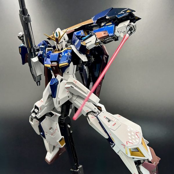 ΖGUNDAMプリズムコーティングver