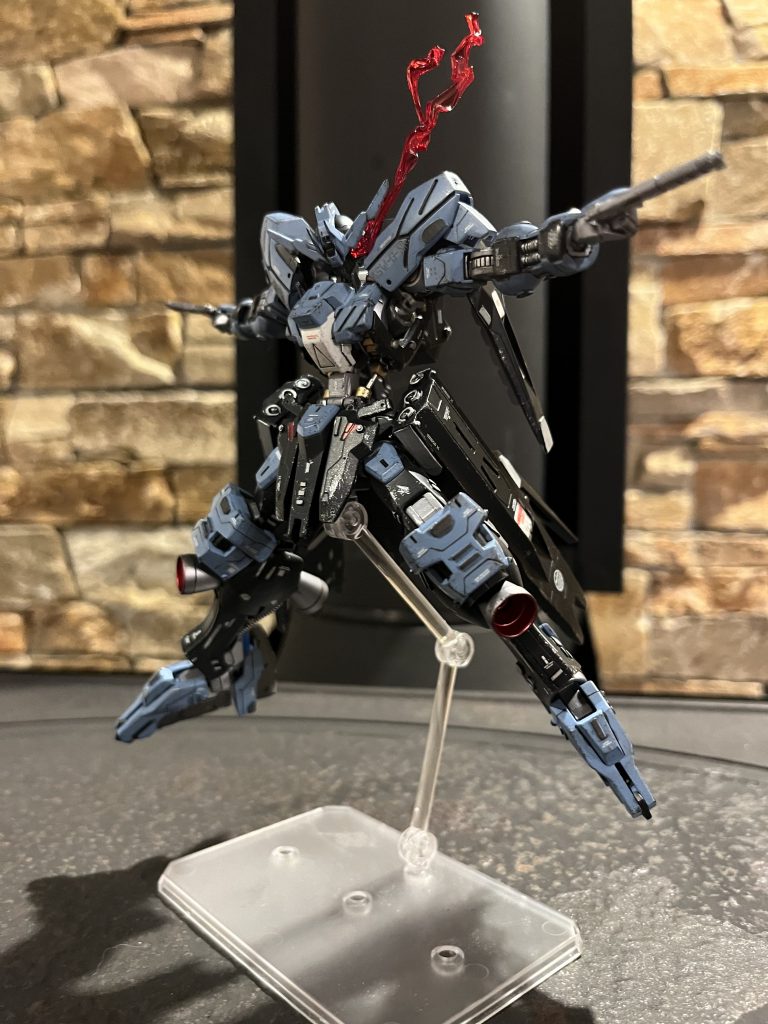 HG 1/144 ガンダム・ヴィダール