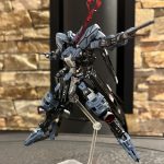 【オリジナルカラーディテールアップ！】HGヴィダール 鉄血のオルフェンズG】ガンダム・ヴィダールの前身機体