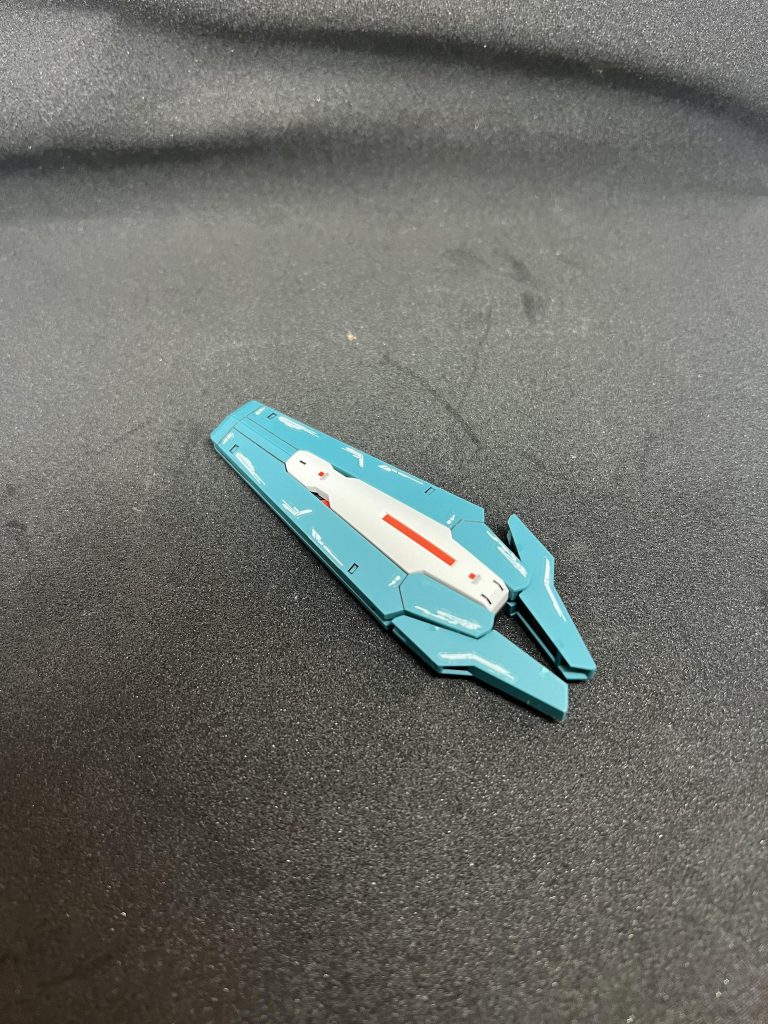 スジボリやってみたよ