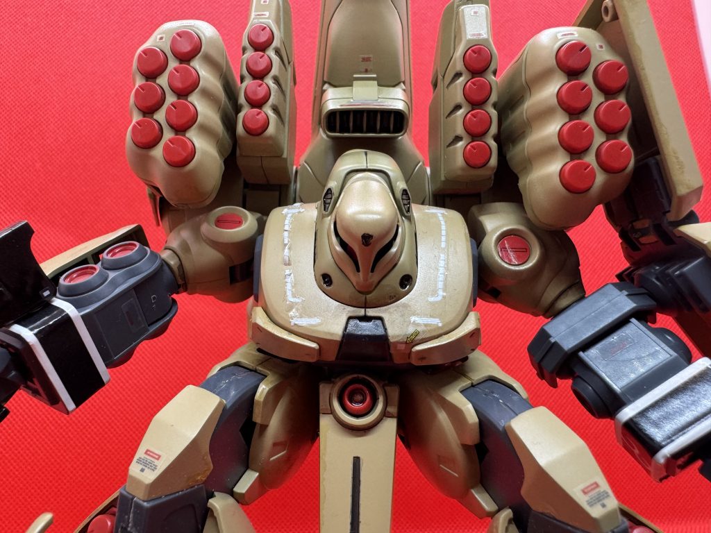 HG 1/144 ズサ(UC ver)