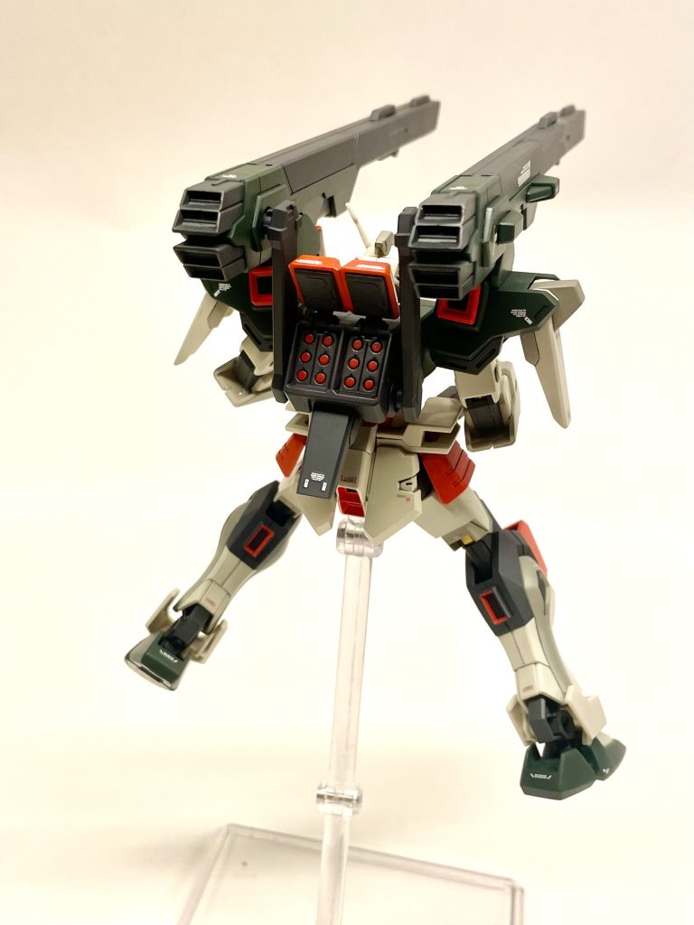 ライトニングバスターガンダム–3枚目/制作者：Jou1976