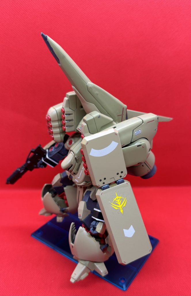 HG 1/144 ズサ(UC ver)–4枚目/制作者：ヤガワさん