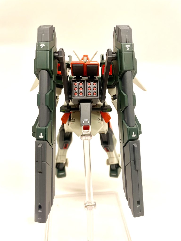 ライトニングバスターガンダム–5枚目/制作者：Jou1976