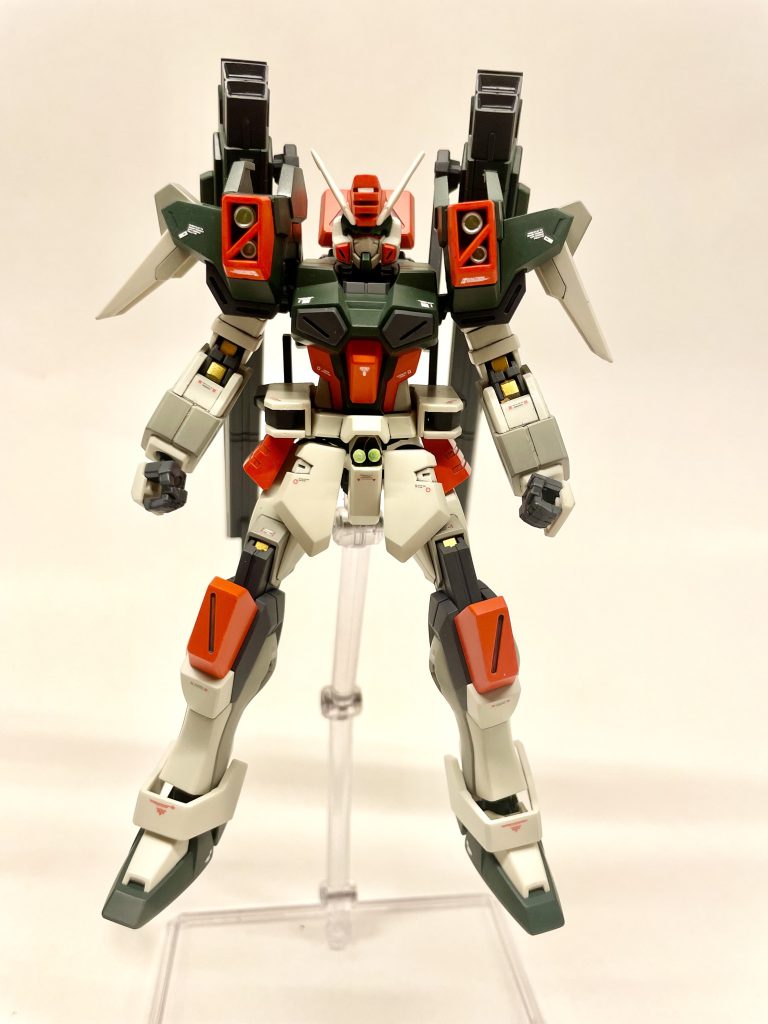 ライトニングバスターガンダム–4枚目/制作者：Jou1976