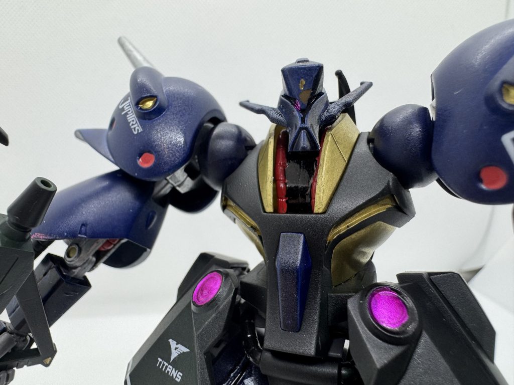 HG 1/144 ガブスレイ