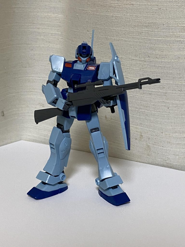 塗装前。これで充分かっこいいので、塗装するか悩みました💦