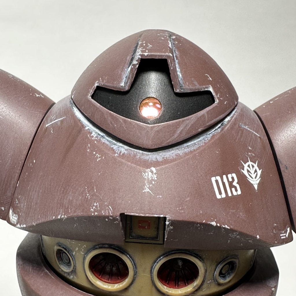 1/144 ゴッグ–4枚目/制作者：ますす