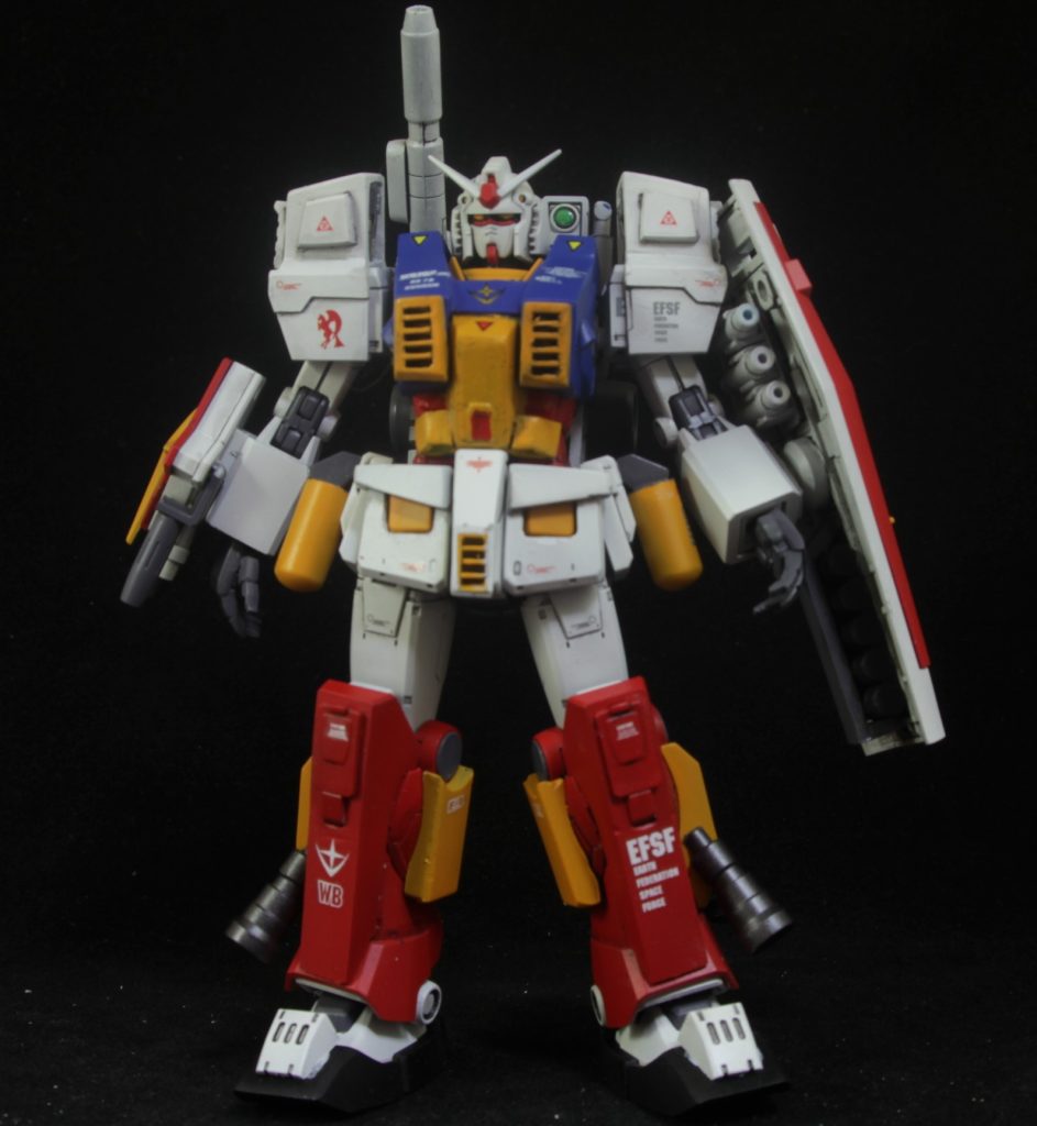 HG　パーフェクトガンダムリベンジ–3枚目/制作者：moubook