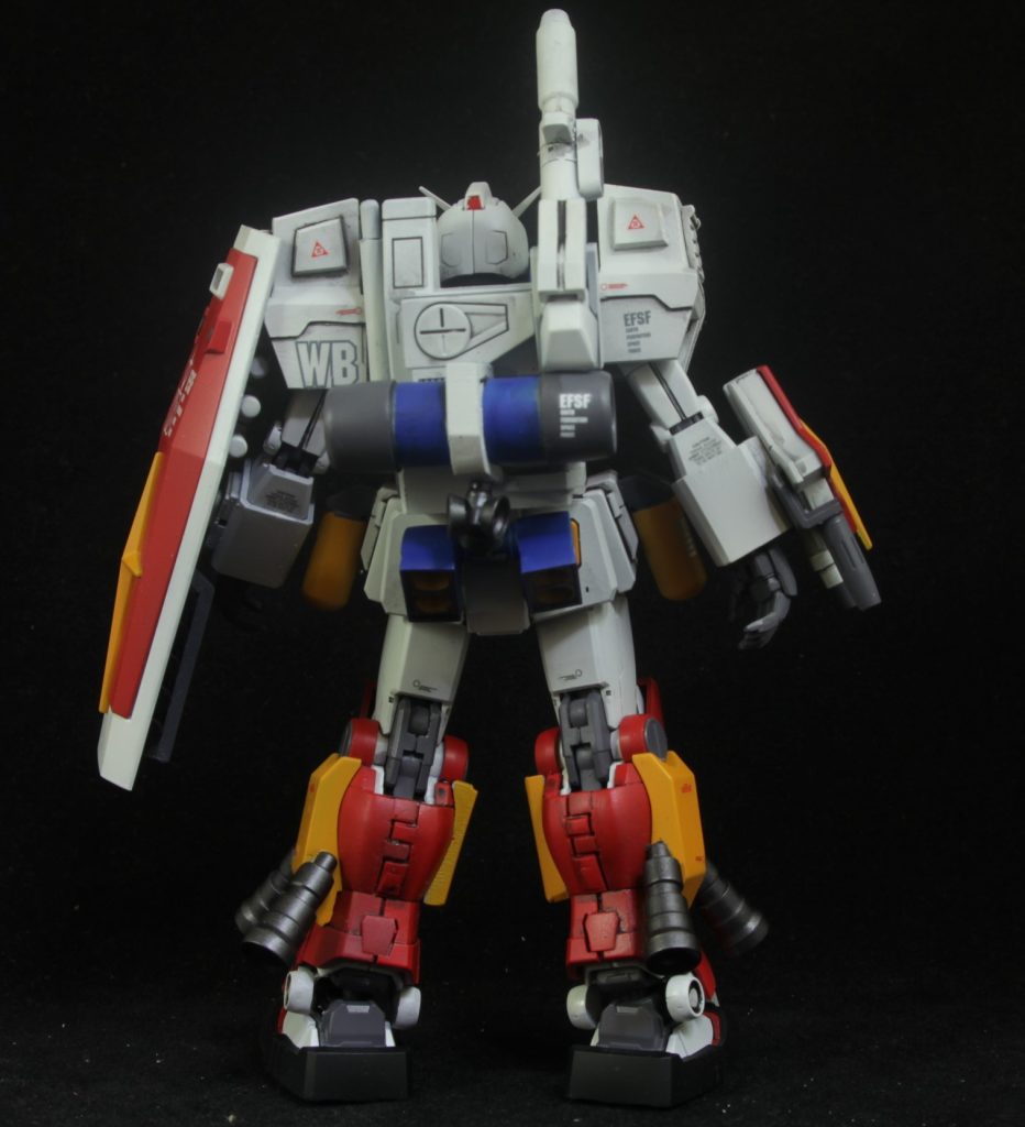 HG　パーフェクトガンダムリベンジ–4枚目/制作者：moubook