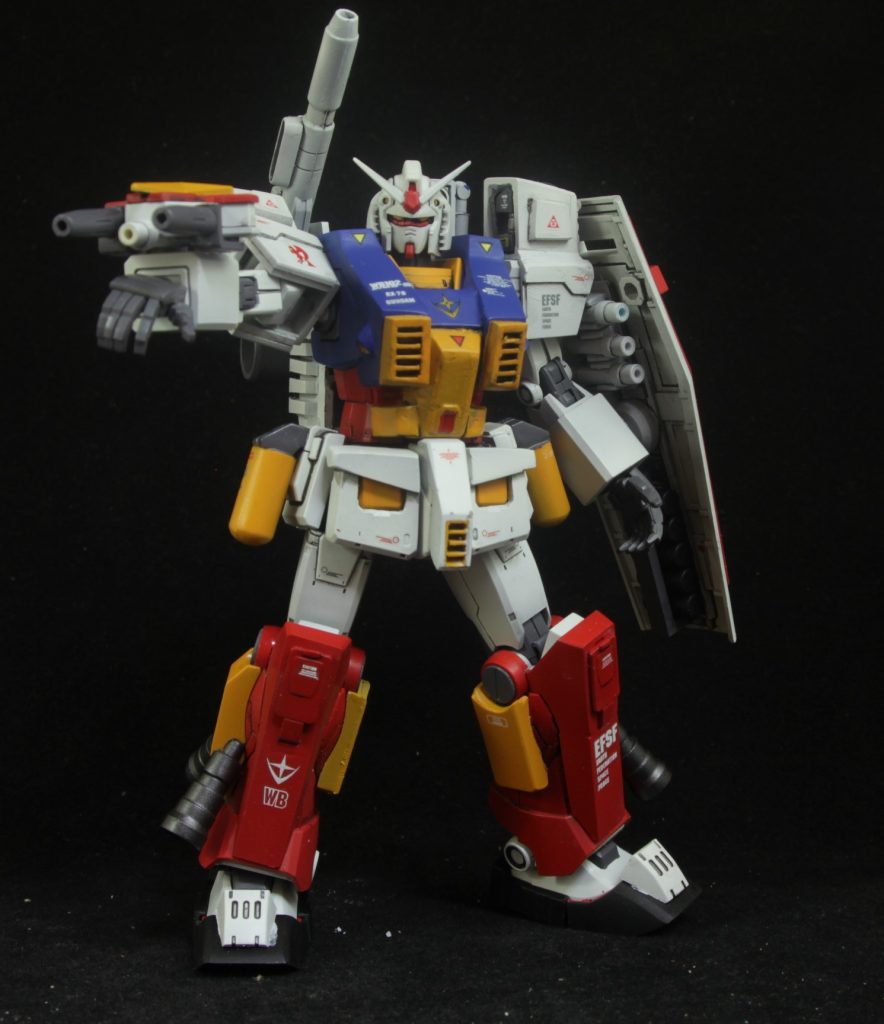 HG　パーフェクトガンダムリベンジ–5枚目/制作者：moubook