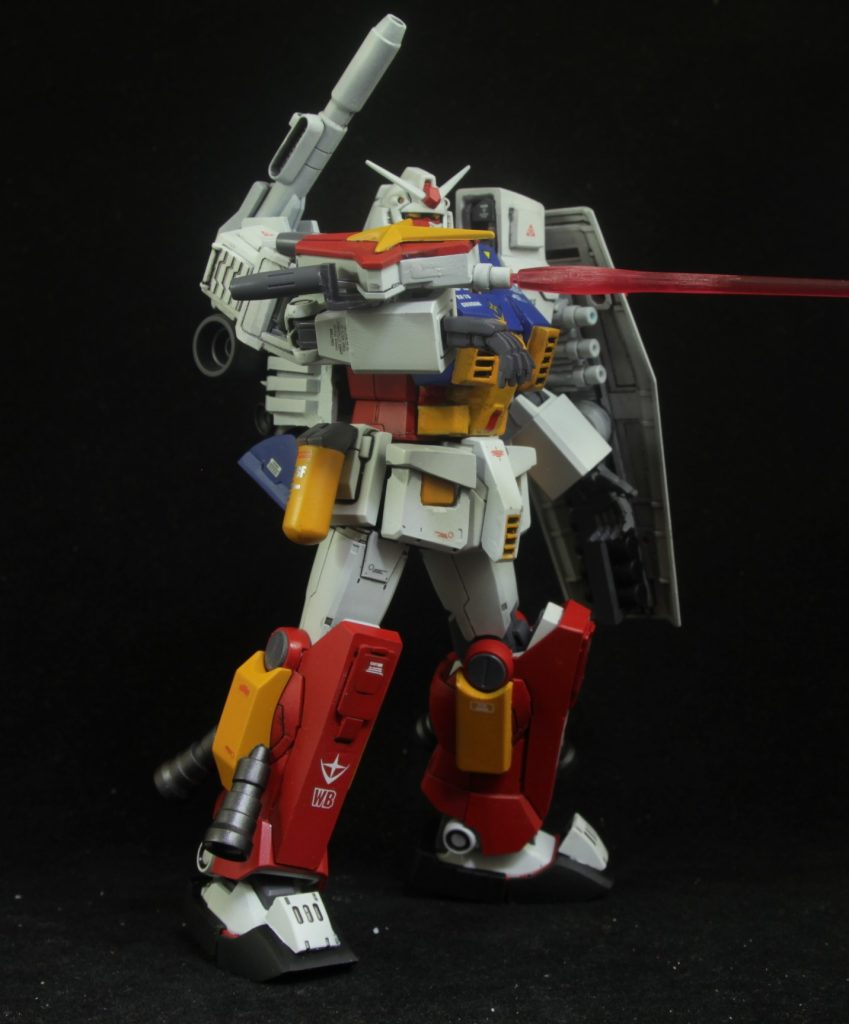 HG　パーフェクトガンダムリベンジ–6枚目/制作者：moubook