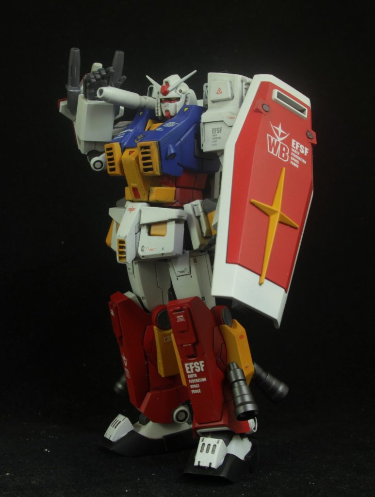 HG　パーフェクトガンダムリベンジ–9枚目/制作者：moubook