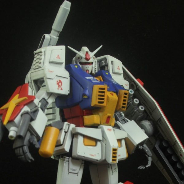 HG　パーフェクトガンダムリベンジ